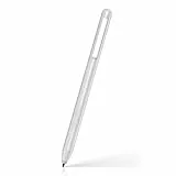 Surface Pen mit 1024 Druckstufen & 2500h Akku: Stift für Microsoft Surface Pro 11/10/X/8/7/6/5/4/3, Go, Book, Laptop, Studio - AAAA-Batterie, 2 Funktionstasten, Präzises Schreiben und Zeichnen