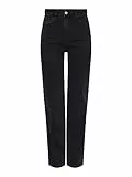 PIECES Pckelly Hw Straight Jeans Bl102 Noos