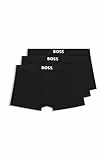 BOSS Herren Trunk 3p One Trunk, Black 001, L