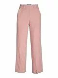 JJXX Damen JJXX JXMARY Regular HW Pant NOOS Chino, Coral Haze, 28W / 32L
