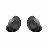 Samsung Galaxy Buds FE Kabellose Bluetooth-Kopfhörer, Active Noise Cancelling (ANC), Komfortable Passform, 3 Mikrofone, Touch Control, Tiefer Bass, Inkl. Ladekabel, Graphite
