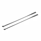 TAMIYA 74017-400 300074017 - Farb-Rührstab Metall, 2 Stück, Silver