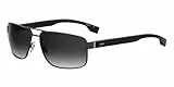 Boss Sonnenbrillen 1035/S Matte Black/Grey Shaded 64/15/140 Herren