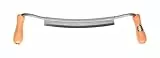 KIRSCHEN Werkzeuge 4002250 | Zugmesser, gebogen, 250mm