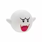Paladone Super Mario Bros 3D Boo Licht - Offiziell lizenziertes Nintendo Merchandise, Stimmungslicht für Zuhause oder Bürodokumentation, Geschenk für Retro-Gamer