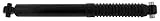 MAPCO 20325 2x Stoßdämpfer Gasdruck Hinten Federbein