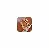 YANCHUN Goldarmreifen für Damen Armreifen Armreifen Klobige Armreifen Armreifen Nicht anlaufendes Gold Silberarmband für Damen Trendiger Schmuck Geschenk