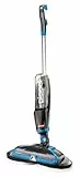 Bissell 20522 Spinwave Elektrischer Mop für Hartböden, 105 W