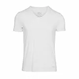 FILA Herren Fu5001 T-shirt Herren T shirt, Weiß, L EU