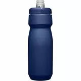 CAMELBAK Podium Sport-Wasserflasche, Quetschflasche, zum Laufen, Radfahren, Wandern Custom Navy/Navy