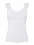 PIECES Pcbarbera Lace Top Noos Bc