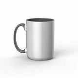 Cricut Mug 440ml Tasse Weiß