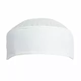 Chef Works Total Vent Beanie, Weiß, Eine Größe passt allen, Material: Polycotton, Elastische Passform, Männer & Frauen Köche & Köche, A977