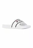 FILA Damen Morro Bay 2.0 wmn Slipper, White, 38 EU