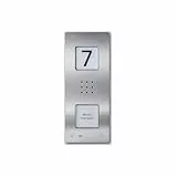 Siedle 210009117-00 Gegensprechanlage Silber, Multicolor