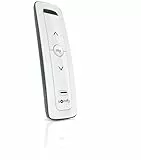 Somfy 1870495 - Fernbedienung für motorisierte Rollläden und Markisen - Situo 5 RTS Pure | Zur Steuerung von 5 Motoren oder 5 Gruppen von RTS-Funkmotoren