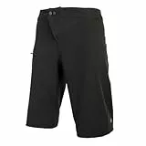 O'NEAL | Mountainbike-Hose | MTB Mountainbike DH Downhill FR Freeride | Atmungsaktiv, Polyester, Seitentasche mit Reißverschluss | Matrix Shorts | Erwachsene | Schwarz | Größe 32/48