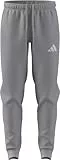 adidas Men's Entrada26 Sweat Pants, Team Light Grey/White, XL