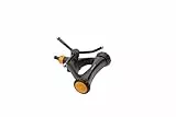 Fiskars rotatorio metal con ruedas 1023657 Standard