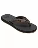 Quiksilver Carver Squish - Sandals - Sandalen - Männer - EU 42 - Braun