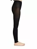 ESPRIT Damen Leggings 50 DEN W Le halb-blickdicht einfarbig 1 Stück, Blau Marine 6120-O, 38-40