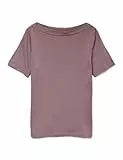 VERO MODA Women's VMPANDA MODAL S/S NOOS Top, Nostalgia Rose, LW / 34L