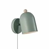 Nordlux Wandleuchte Gaston in Grün E27