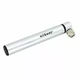 Airbone Minipumpe 2191203080, Silber, 15 x 2 x 2 cm, ZT-705 M