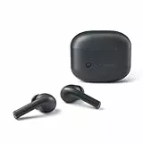 Motorola Sound Moto Buds 085 - Kabellose Ohrhörer In-Ear-Kopfhörer - 15 Stunden Betriebszeit - Kompaktes Ladegerät - Wasser- und schweißfest - Touch- und Sprachsteuerung - Schwarz, S/M/L