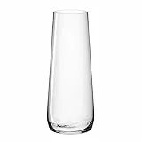 Gerlach 1760 Karaffe Wasserkaraffe Glaskaraffe 1,2 L Wasserkrug Glas Krug Robust Stabil Spülmaschinenfest Modern