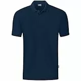JAKO Men Polo Organic, Marine, C6320-900, L