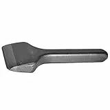 HaWe 125180 Hartmetall-Spalteisen 80 mm