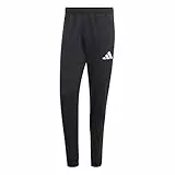 adidas Herren Entrada26 Sweat Pants, Black/White, L