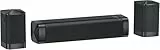 GarageRock 2.1ch Soundbar mit Dolby Audio, 2026 Aktualisiert 3-in-1 Abnehmbare Soundbar für TV Geräte, 2 Built-in Bass Woofer, 160W Spitzenleistung, Surround Sound für Heimkino/TV/PC/Gaming/Beamer
