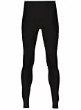 Trigema Damen Thermounterwäsche - Unterteil 535201, Einfarbig, Gr. 54 (Herstellergröße: XXXL), Schwarz (Schwarz 008)