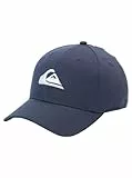Quiksilver Decades - Snapback-Cap für Männer Blau