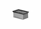 MAHLE LX 984/5 Luftfilter Filtereinsatz u.a. passend für BMW R 1200