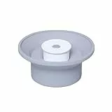 Dopper Sport Cap Arctic Grey Sportaufsatz - Ausziehbares Mundstück für Trinkflaschen - Trinkaufsatz Flaschen