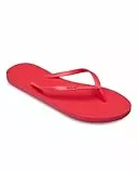 Roxy Viva Iv Sandals for Women Sandalen Frauen 38 Rot