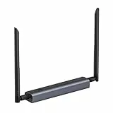 SONOFF Zigbee/Thread PoE Dongle Max, unterstützt Ethernet-, Wi-Fi- und USB-Verbindungen, Zigbee-Gateway mit EFR32MG24&ESP32D0, Zigbee-Stick für Home Assistant oder Zigbee2MQTT