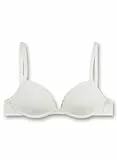 Sanetta Mädchen-Soft Cup Bra | Bequemer und angenehmer BH ohne Bügel für Mädchen aus einem Baumwoll-Mix. Unterwäsche für Mädchen 65A