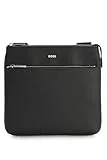 BOSS Zair_S z env large Herren Crossbody, Black1