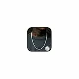 YADOCA Silberkette Herren 925 Silber Hypoallergene Weizen Halskette Herren Kette für Männer Robuste Nicht Anlaufende Ketten Männer Schmuck Geschenk 56 cm