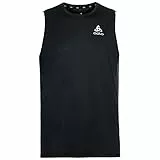 Odlo Laufshirt Herren Kurzarm Essential I Sport Shirt Männer I Sport Oberteil I Fitness Shirt