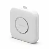 NETGEAR Cloud Managed Wireless Multi-Gig-Access Point (WBE710) – WiFi 7 Tri-Band-BE9400-Geschwindigkeit | Mesh | MU-MIMO | 802.11be | Insight-Fernverwaltung optional | PoE+ | ohne Netzteil