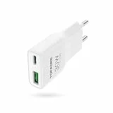 TOPADRE USB C Stecker 30W, Mini Ladestecker USB C Ladegerät Power Adapter für iPhone 17/17Pro/16/16 Pro/16 Pro Max/15 14 13 12 11 Pro Max Plus Mini X XS, Schnellladegerät Handy Stecker Kompakt Reisen