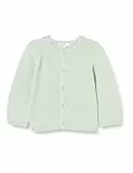 Noppies Baby Unisex Baby U Cardigan Knit Naga Strickjacke, Grey Mint-C175, 56