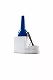 IQ-Tools Leimsparbehälter TS-Boy 0,9 l (blau, 0,9 l, handliche Form, saubere Entnahme der Flüssigkeiten, hohe Chemikalienbeständigkeit, Leimen, Leim Behälter, Handwerker Zubehör) PWE0021