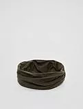 Brandit Unisex Multifunktionstuch Winter Schal, Olive, Einheitsgröße EU