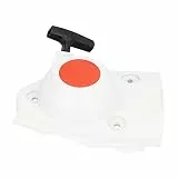 Yosoo Health Gear Pull Recoil Starter ABS Recoil Start Ersatzteil OEM 4238 190 0300 für TS410 TS420 TS480I TS500I Trennsäge Einfache Installation des Motorstarts